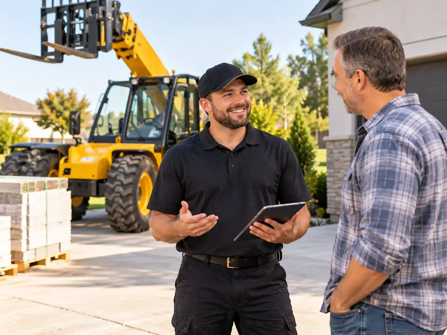 Forklift Rental Neapolis, OH FAQs